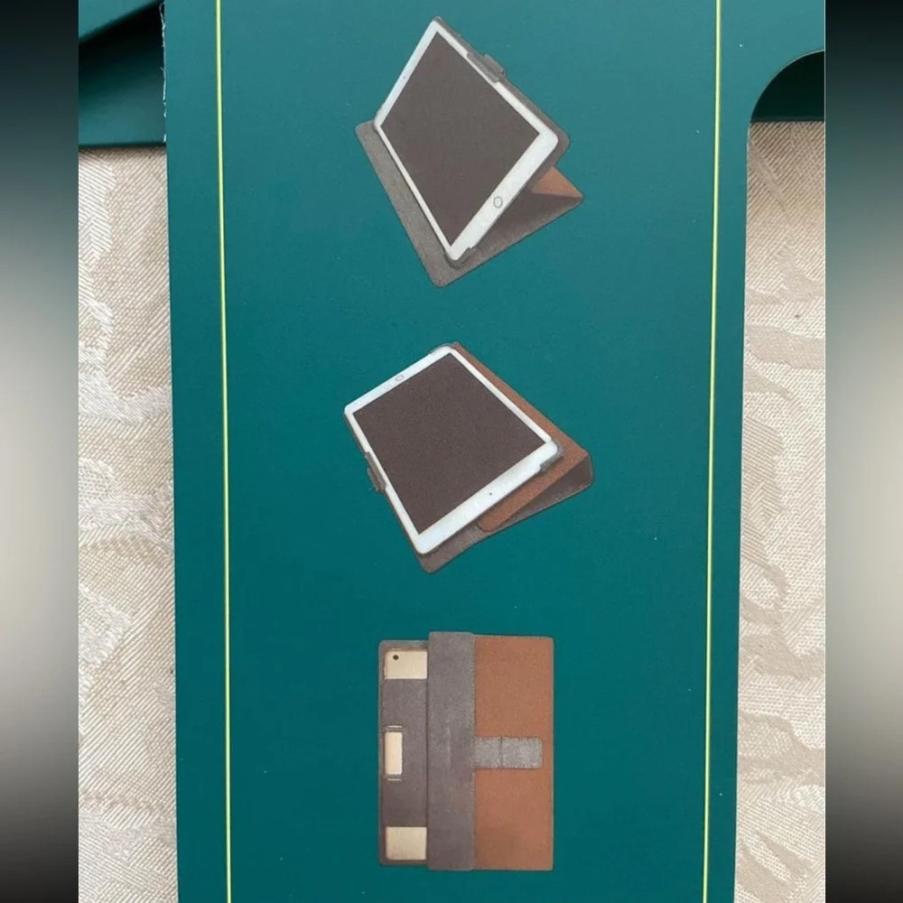 Tablet Folio Case